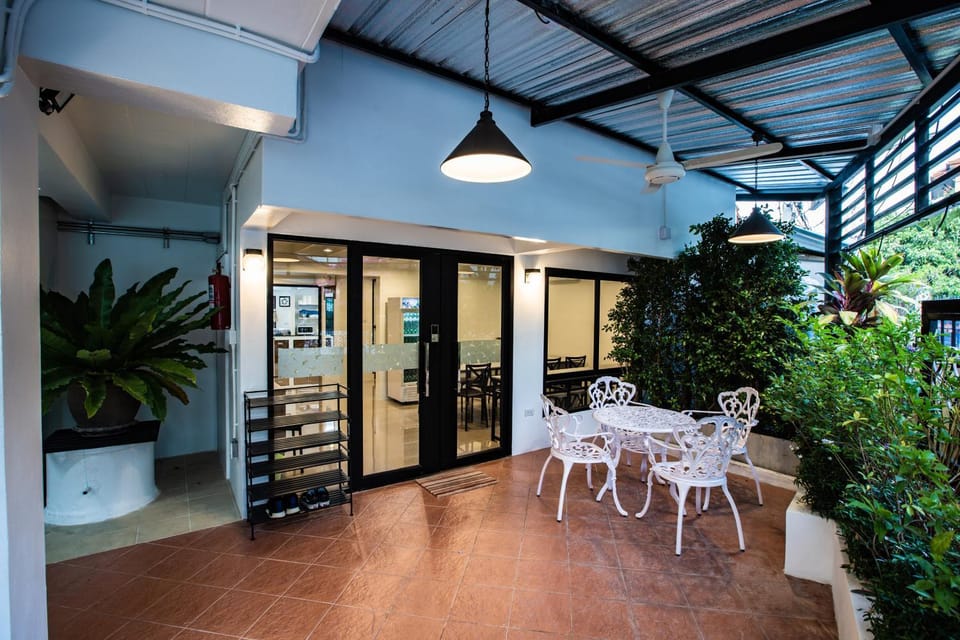 Chiangmai OldCity Private Fit16P 3Min to walking Street Villa in Chiang Mai