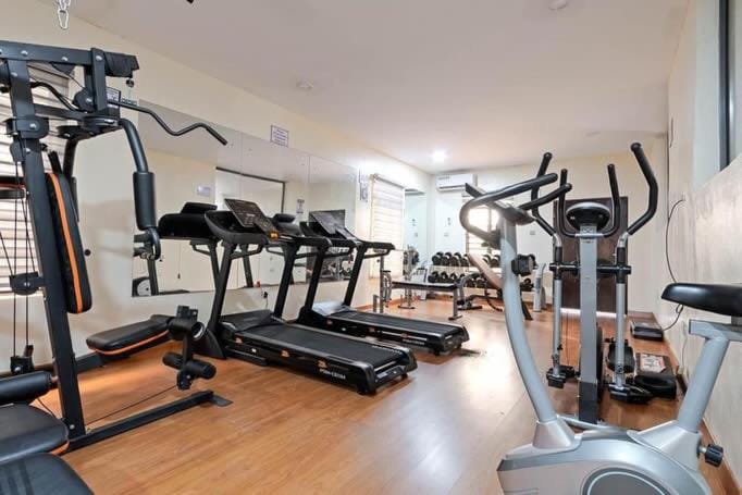 Mex premium 3 beds at Shoreline Ikoyi Apartment in Lagos