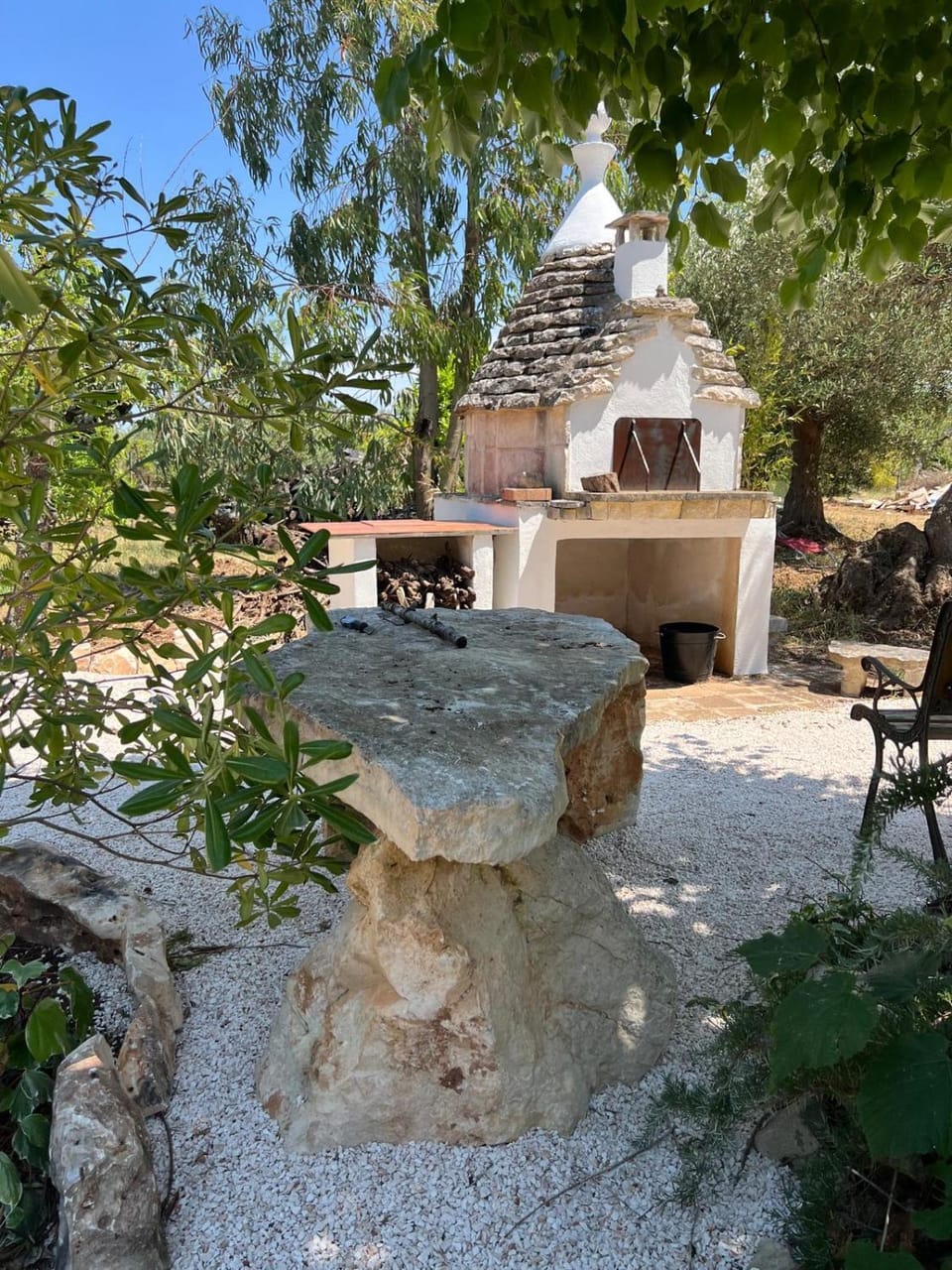 Zingarello Farm House House in Apulia