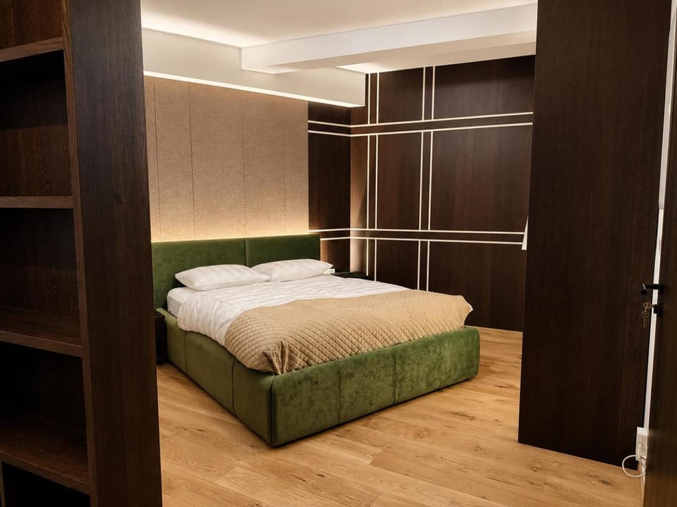 Design-Apartment Siegen Oberstadt Apartment in Siegen