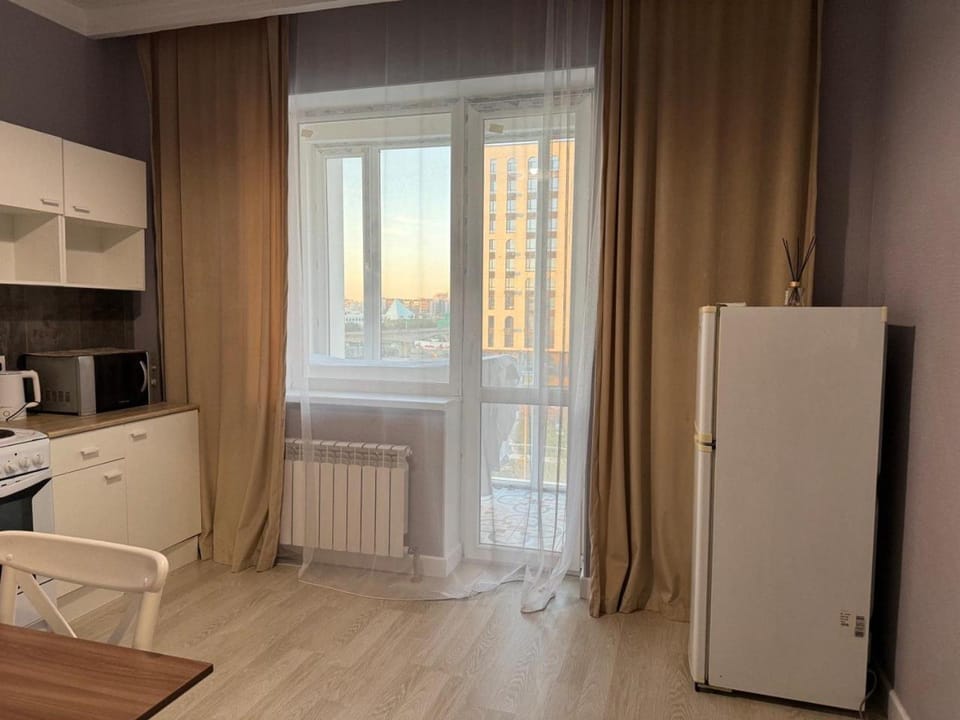 В шаге от Назарбаев университет ЭКСПО АВЕНЮ Apartment in Kazakhstan