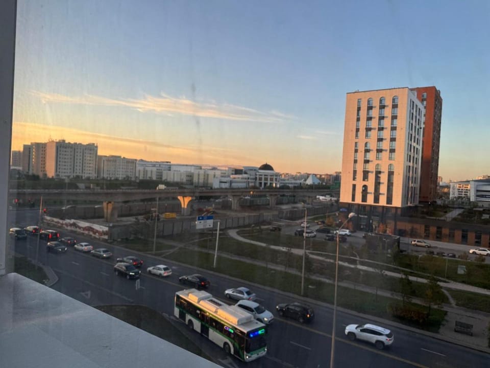 В шаге от Назарбаев университет ЭКСПО АВЕНЮ Apartment in Kazakhstan