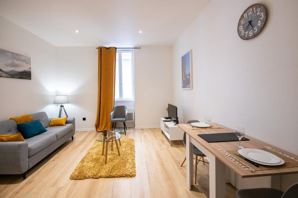 Opéra 7 Apartment in Lyon