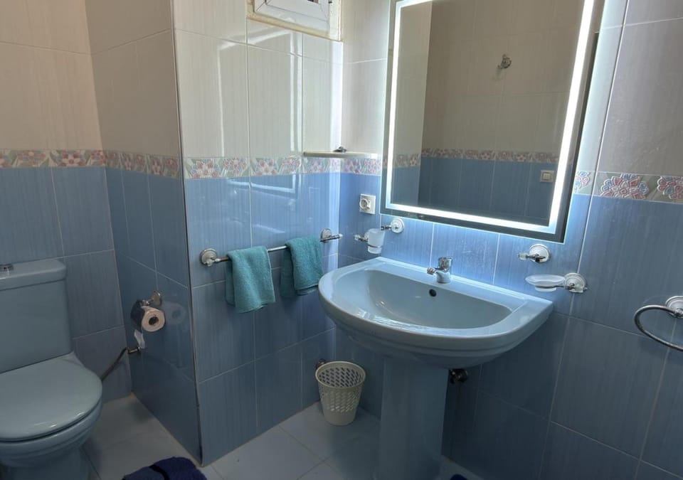 Center Apartment ELBA Stay with amazing view , three balcons Apartment in Tangier-Tétouan-Al Hoceima