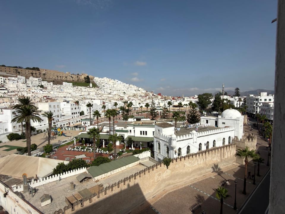 Center Apartment ELBA Stay with amazing view , three balcons Apartment in Tangier-Tétouan-Al Hoceima