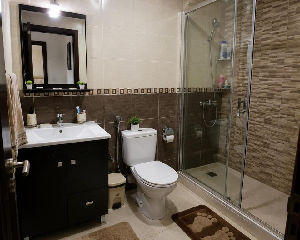 Mix traditional modern home Apartment in Tangier-Tétouan-Al Hoceima