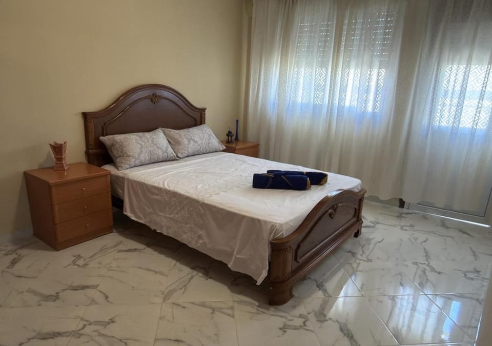 Center Apartment ELBA Stay with amazing view , three balcons Apartment in Tangier-Tétouan-Al Hoceima