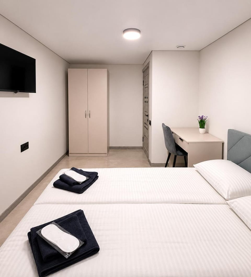 EVURI Rooms Apartment in Slovakia
