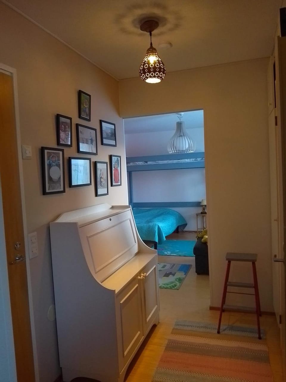 Family-friend apartment with sauna Apartment in Finland