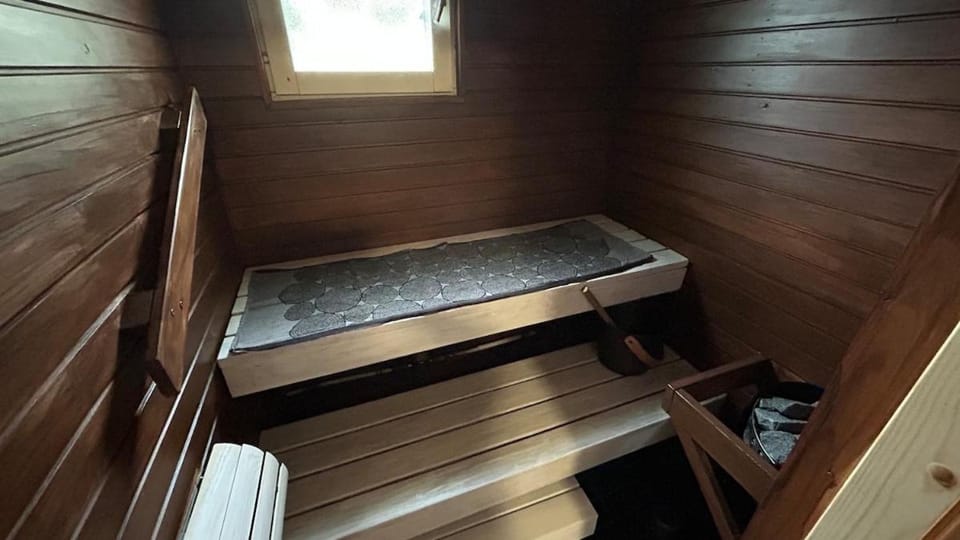 Family-friend apartment with sauna Apartment in Finland
