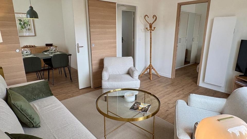 La Douce Parenthèse - Maisonnette confortable à 50m de la plage House in Bernières-sur-Mer