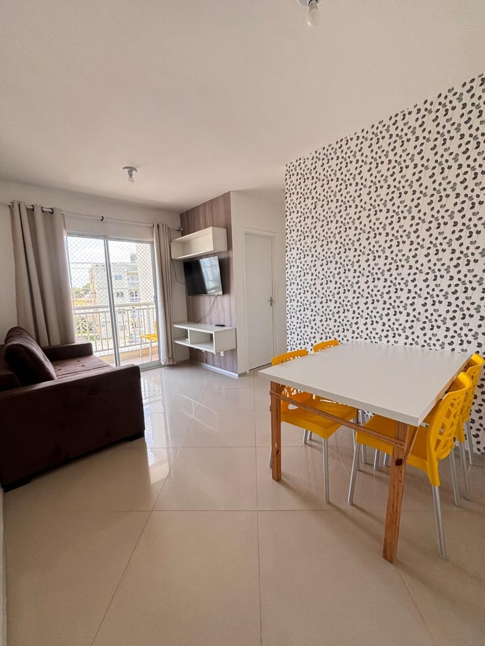Fit Vivare Business Comfort 2 Quartos e 2 Banheiros Apartment in São Luís