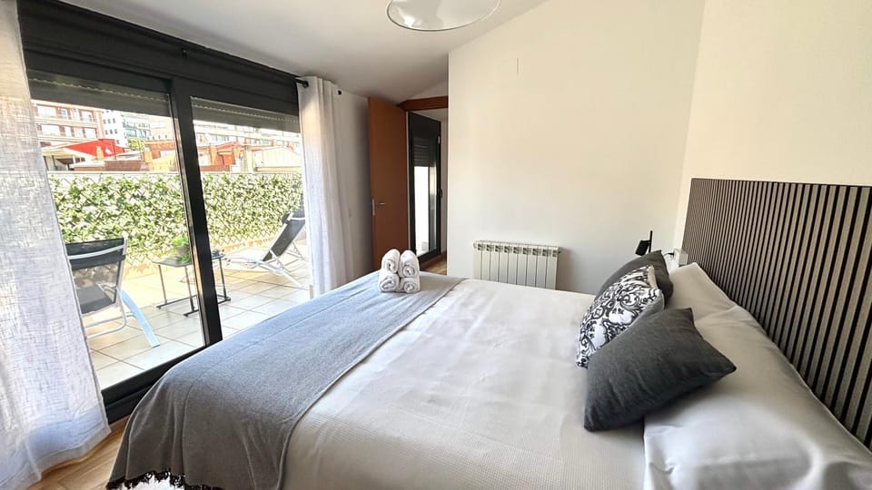 Balcony/Terrace, Bedroom