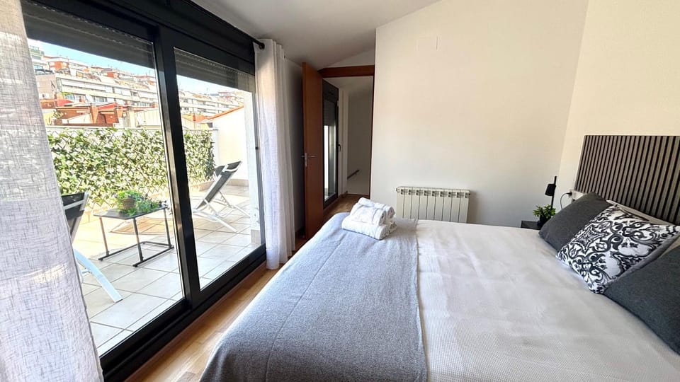 Balcony/Terrace, Bedroom