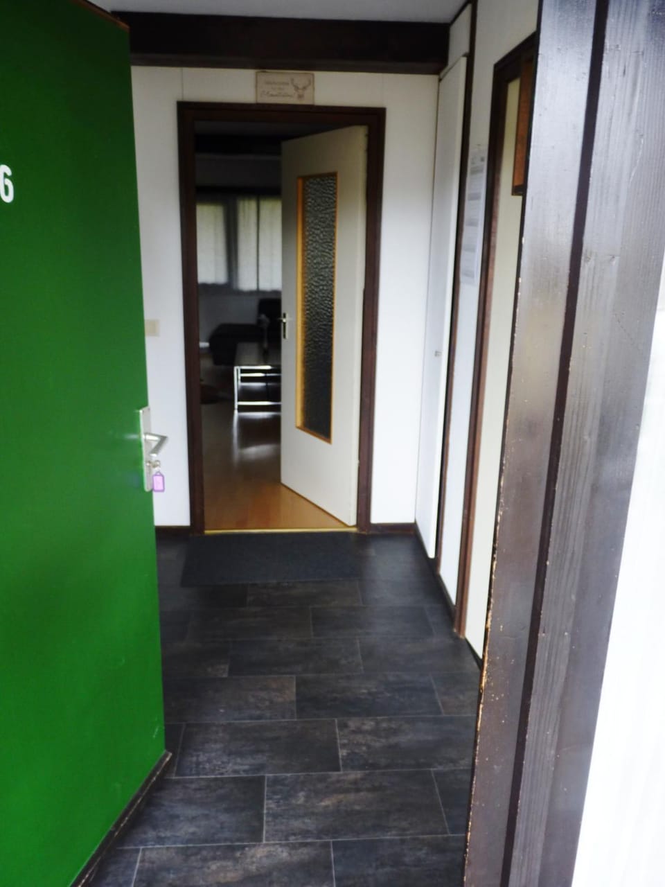 Ferienpark Vorauf Ferienwohnung Knabenkraut 6 Apartment in Berchtesgadener Land