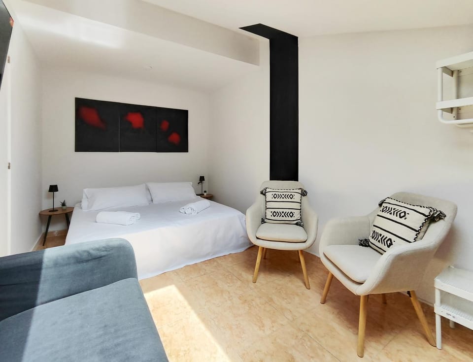Habitación Moderna en Lugo Centro 3.2 Apartment in Lugo