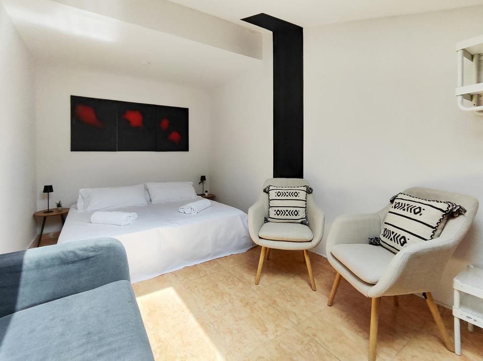 Habitación Moderna en Lugo Centro 3.2 Apartment in Lugo