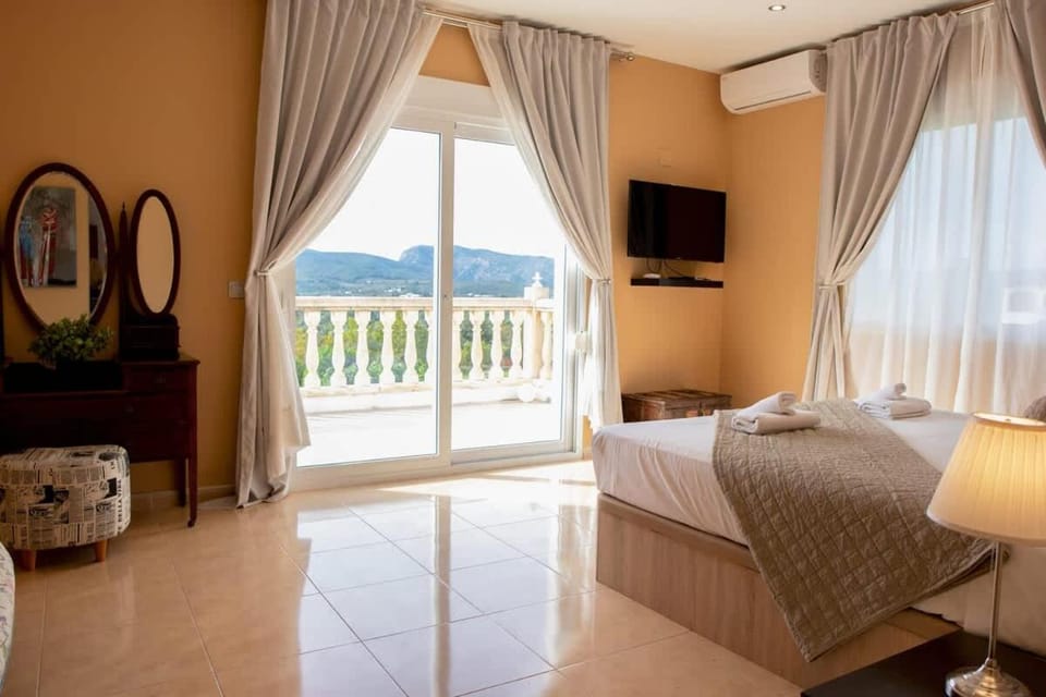 Villa Paulina Villa in Xàbia