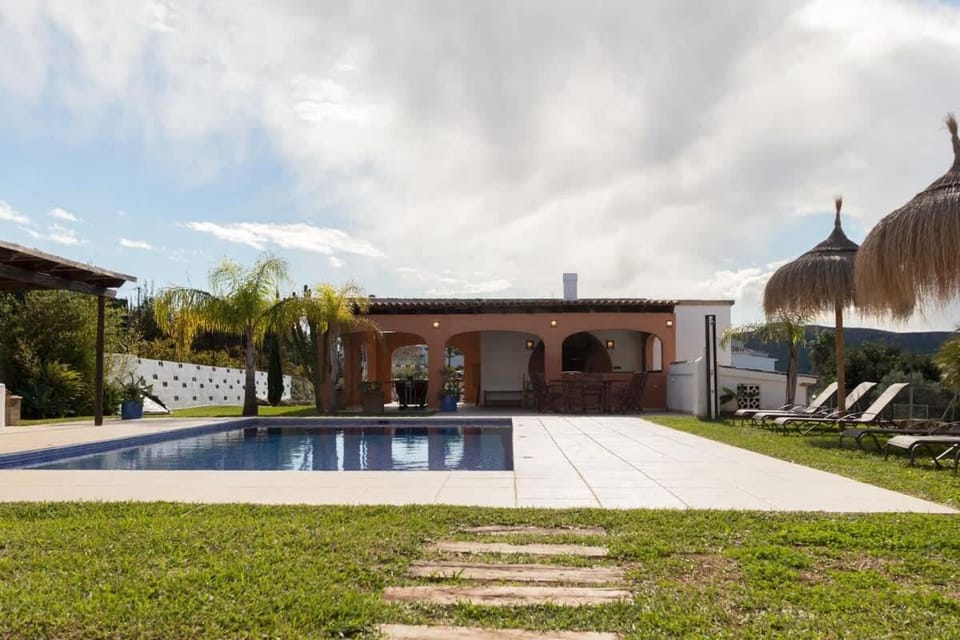 Villa Paulina Villa in Xàbia