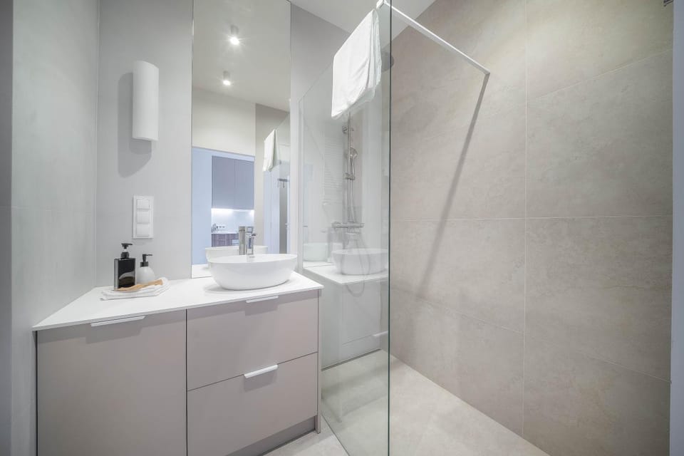 Blue Sapphire Residence Kierbedzia Apartment in Warsaw
