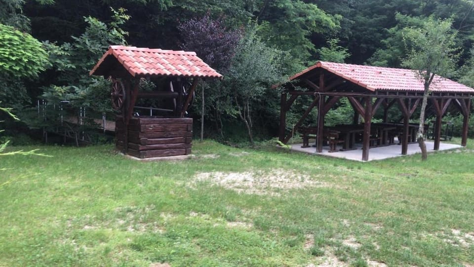 CASA CODRILOR - Greencodru liniste si relaxare House in Romania