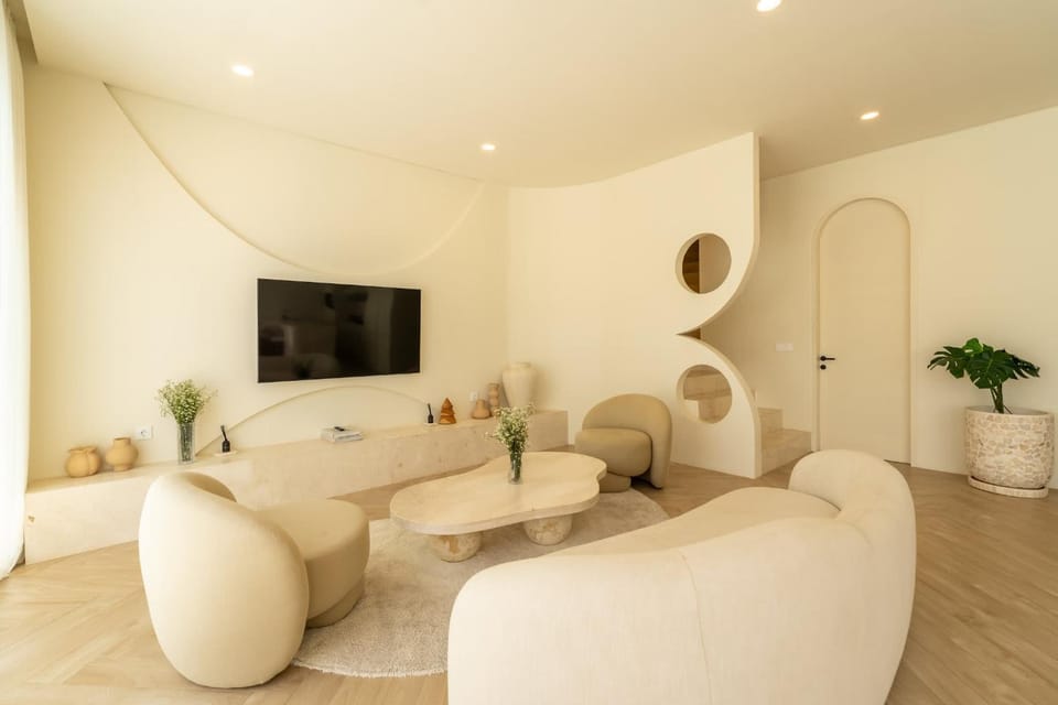TV and multimedia, Living room, Seating area
