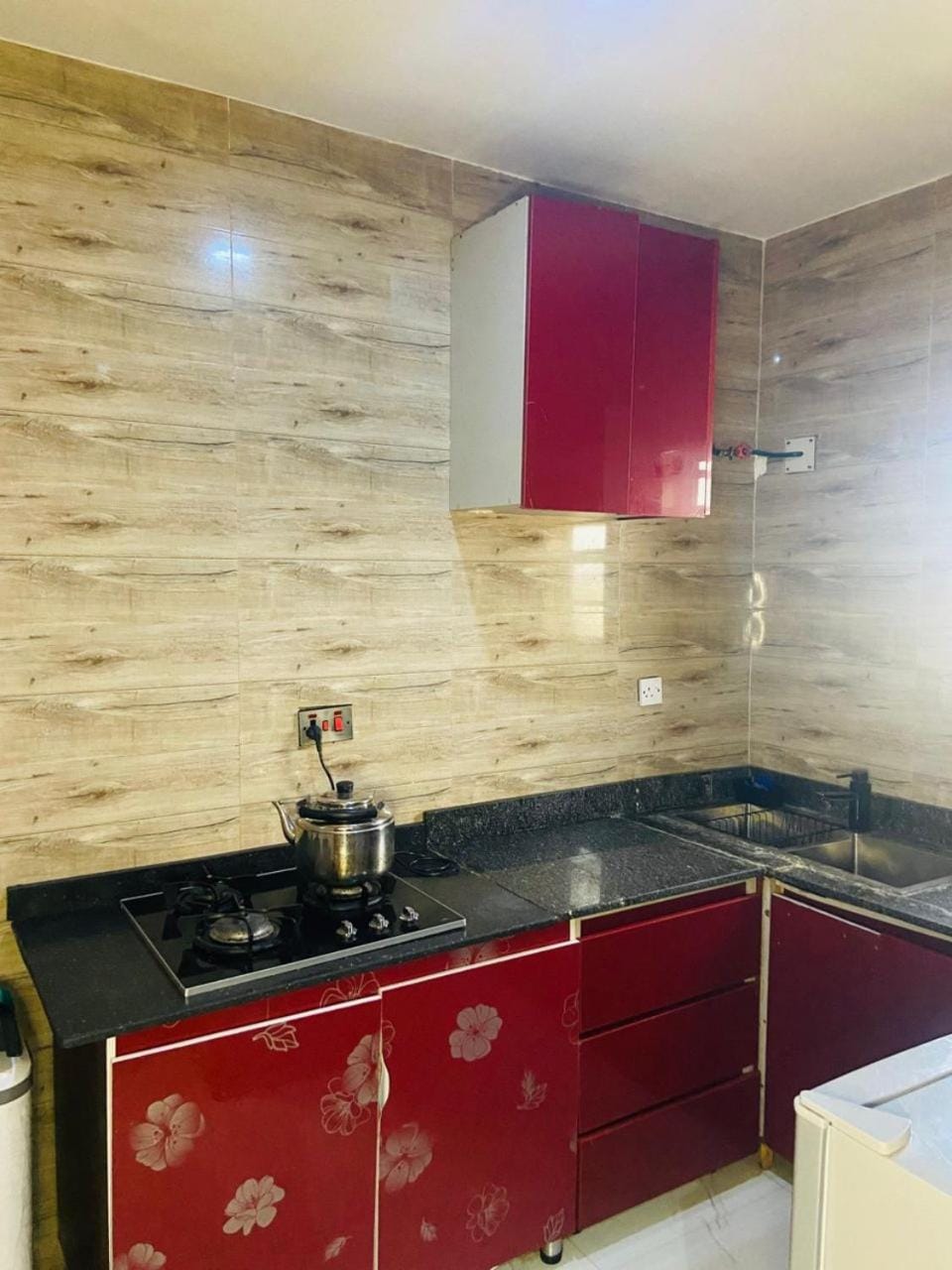 Double Homes Apartment in Lagos