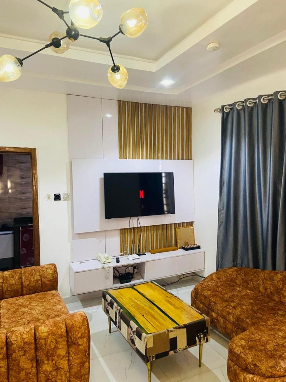Double Homes Apartment in Lagos