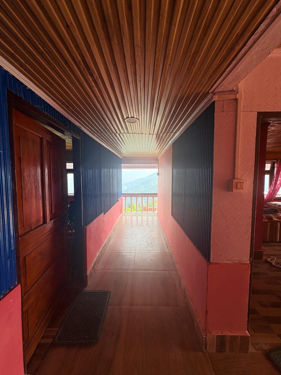 Pemazang Homestay Vacation rental in India