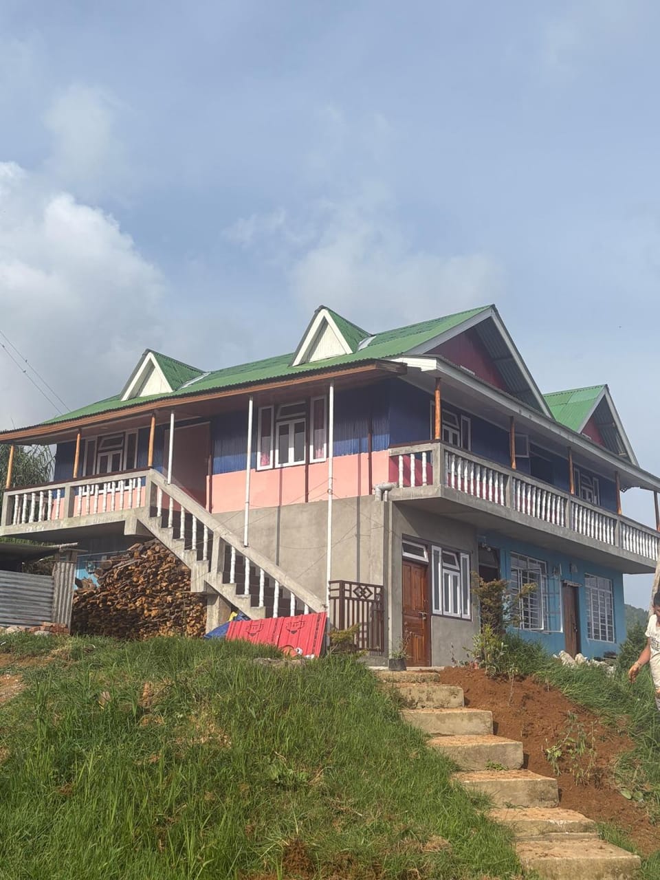 Pemazang Homestay Vacation rental in India
