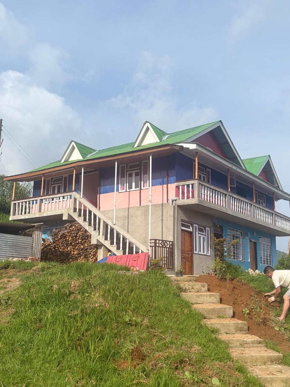 Pemazang Homestay Vacation rental in India
