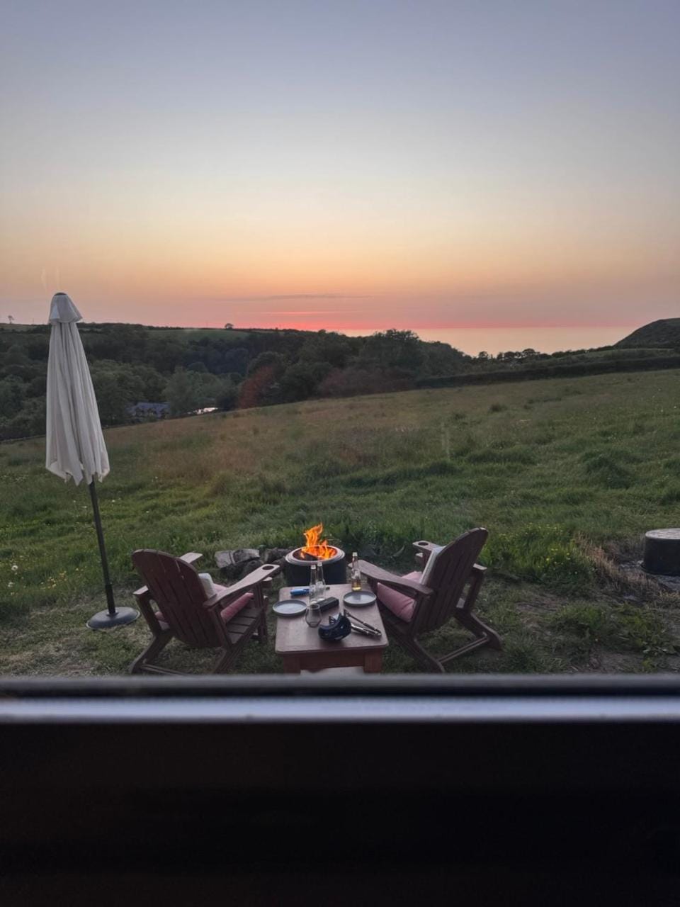 Patio, Garden, View (from property/room)