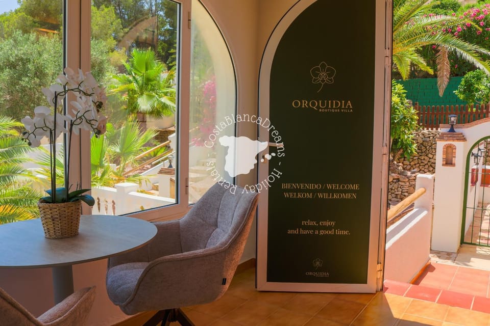 Villa Orquidia Villa in Marina Alta