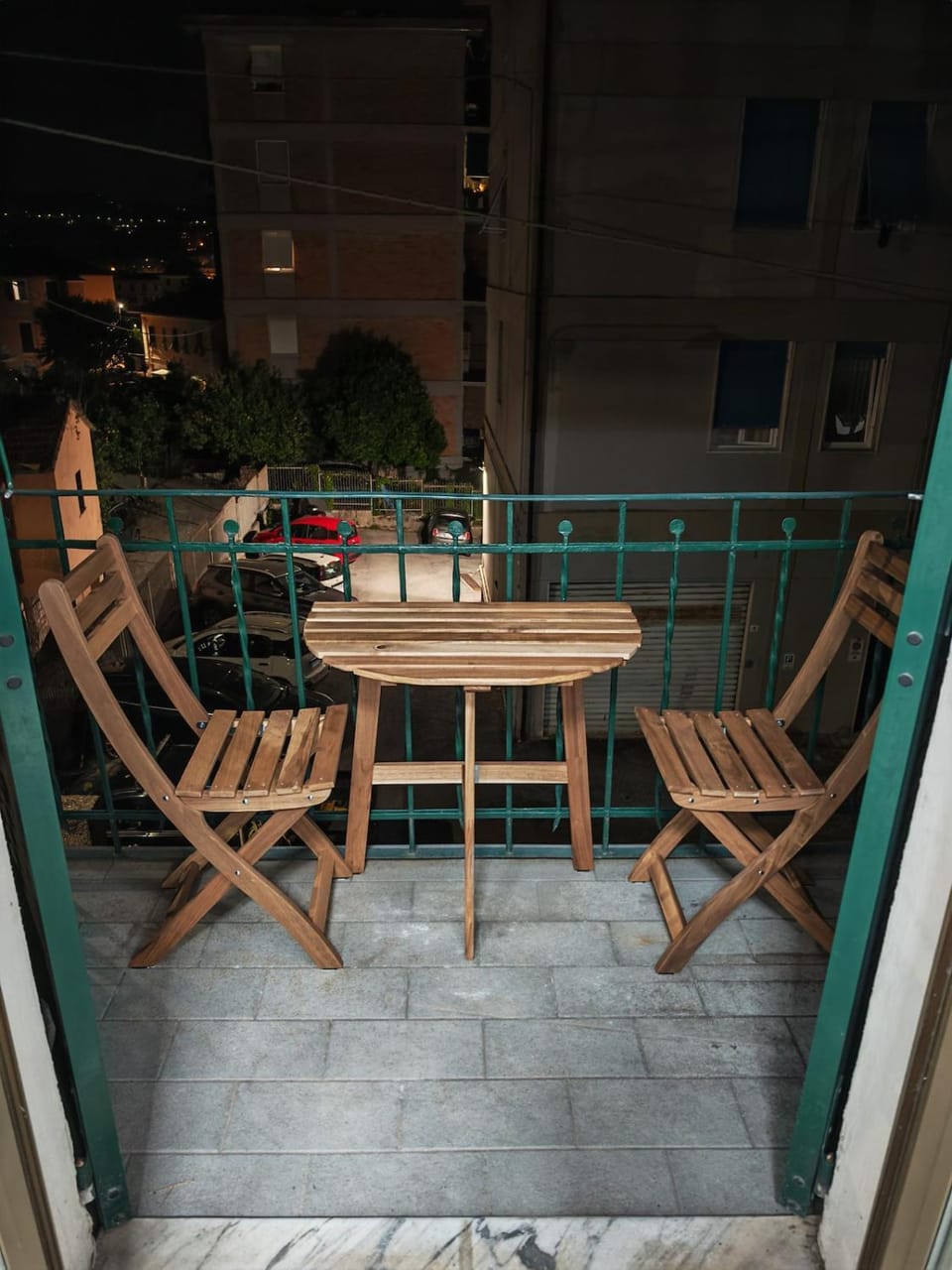 Balcony/Terrace