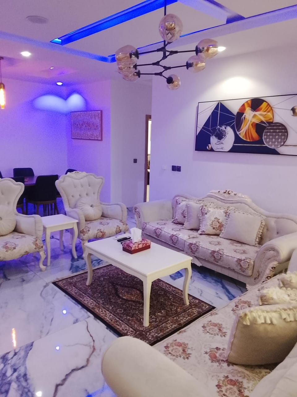 27 Riverside Apartment Banana Road Ikoyi Apartment in Lagos