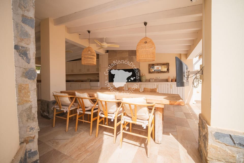 Casa La Paloma Villa in Calp