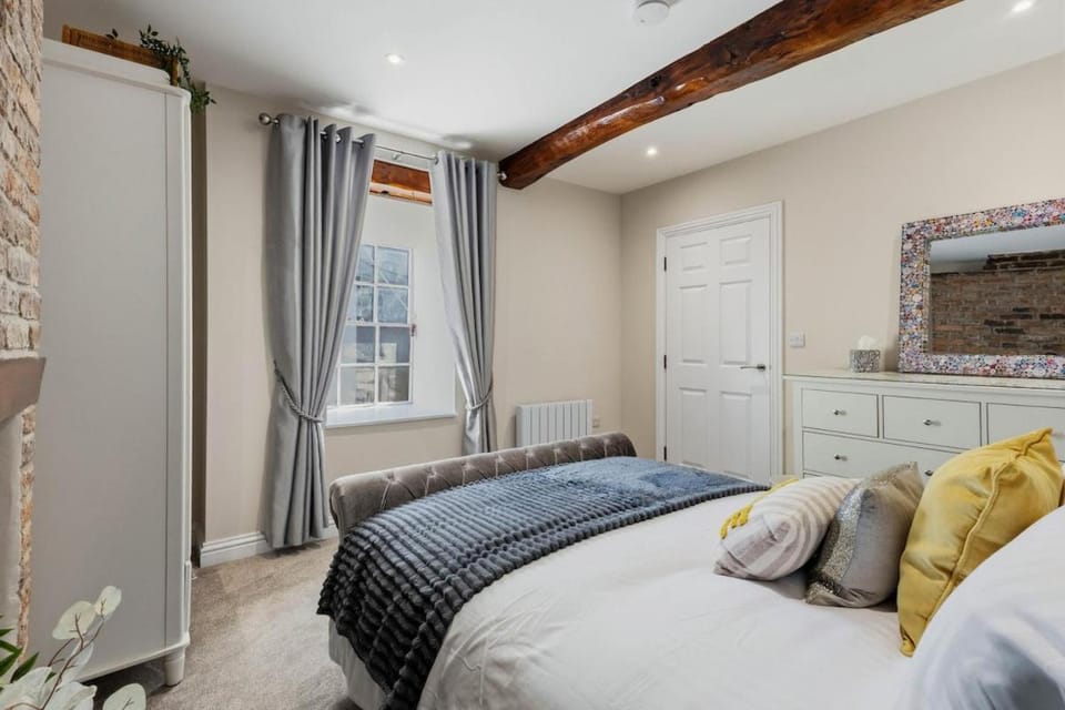 Chic City Apartment Apartment in Wakefield
