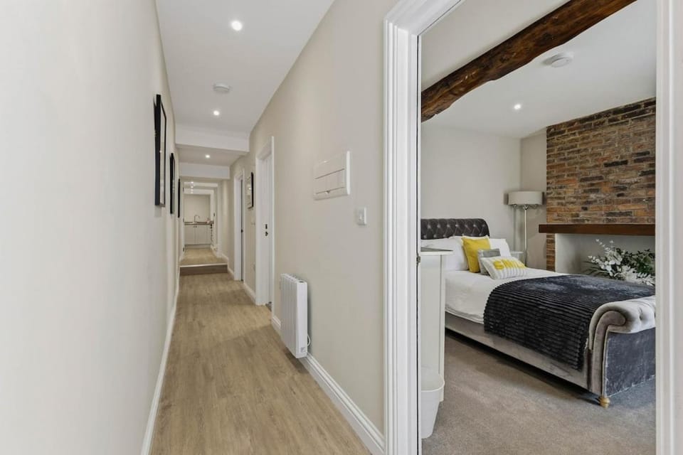 Chic City Apartment Apartment in Wakefield