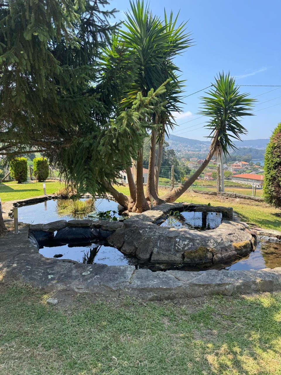 Garden, Garden view