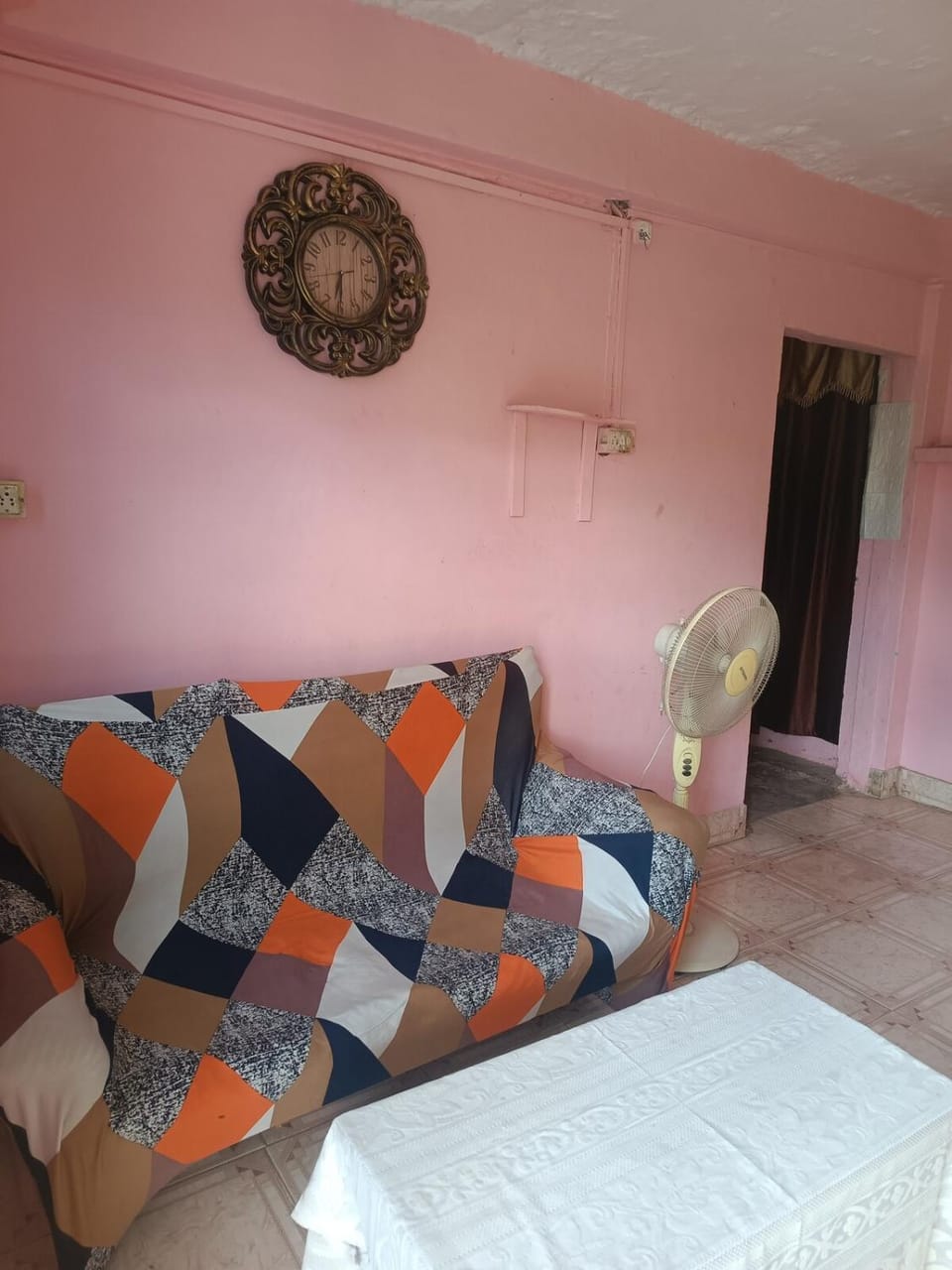 Old Mountain Home House in Uttarakhand