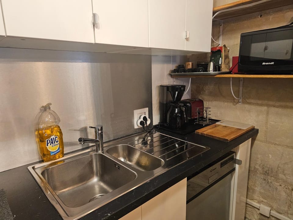 Charmant studio 30 m2 en hyper Centre de Tours à côté de la place Plumereau Apartment in Tours