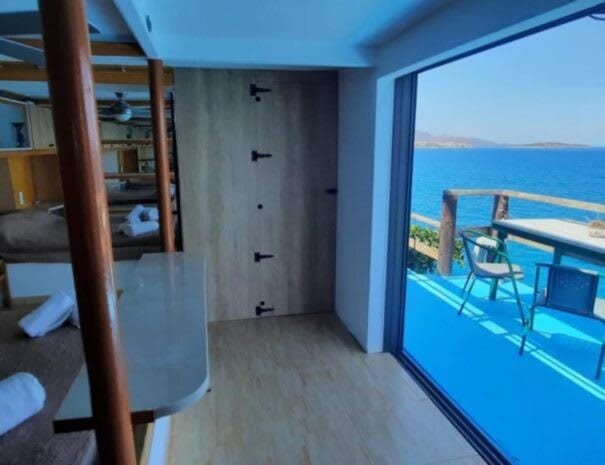 Sea view