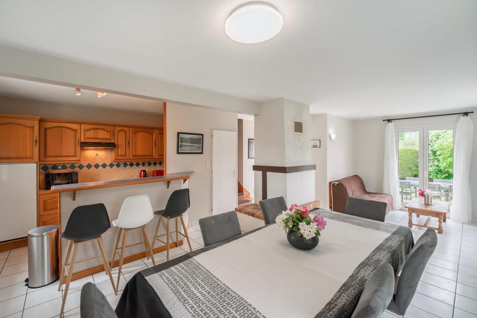 L'Azalée - Petfriendly - Terrasse House in Brittany