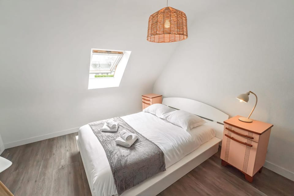L'Azalée - Petfriendly - Terrasse House in Brittany