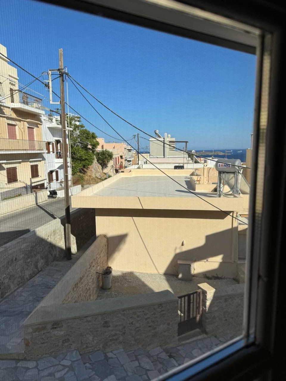 Prince of Aegean - Minimalist haven Apartment in Decentralized Administration of the Aegean