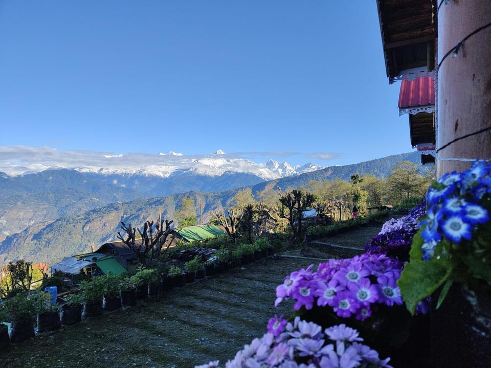 Taray Heem Homestay Vacation rental in India