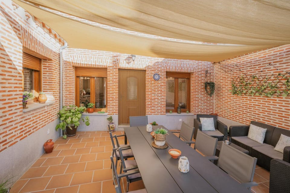 La Real Herrería Country House in Castile and León