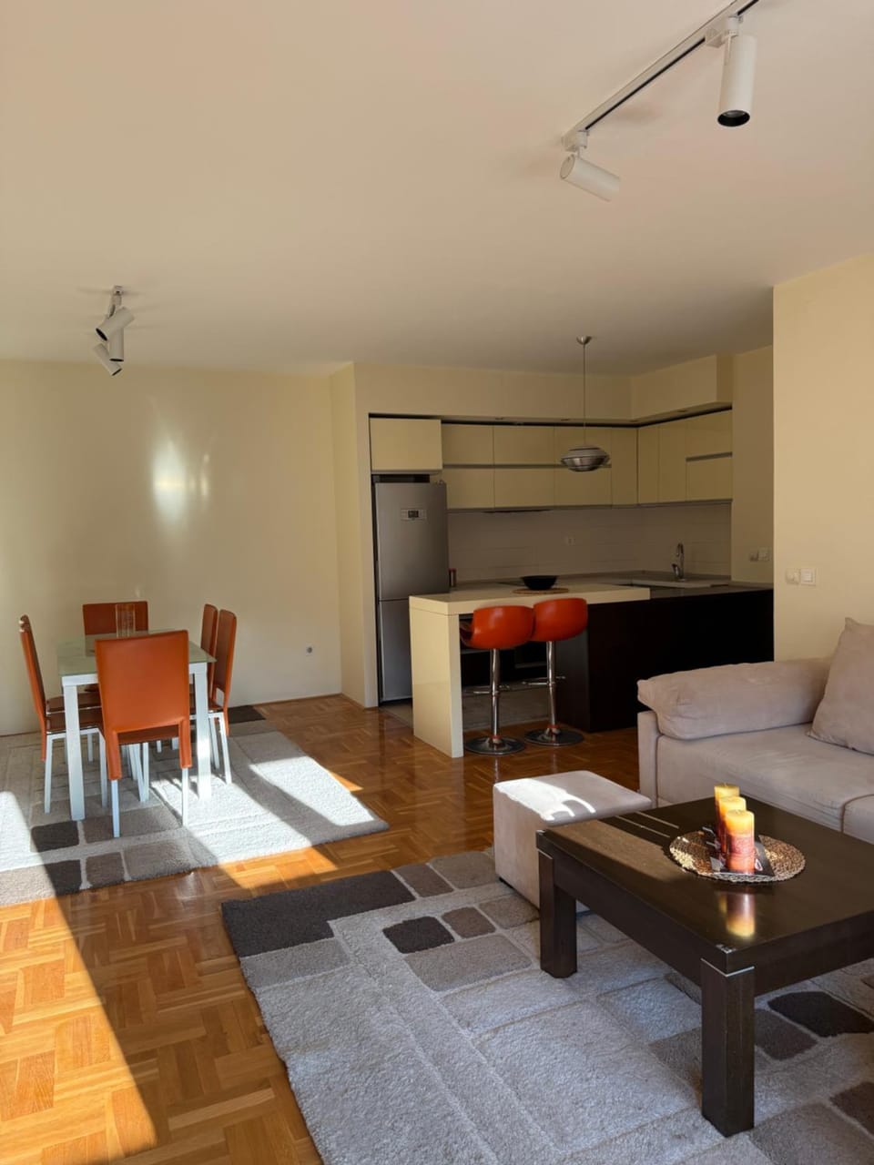 Cosy Apartment in Center Apartment in Skopje