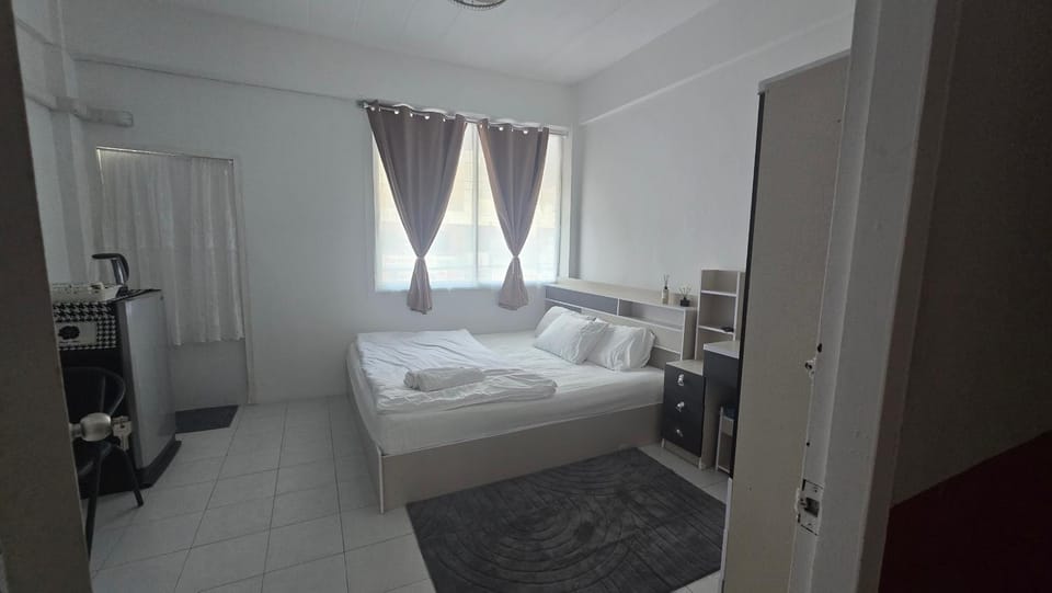 Dara Guest House Apartment in Pattaya City