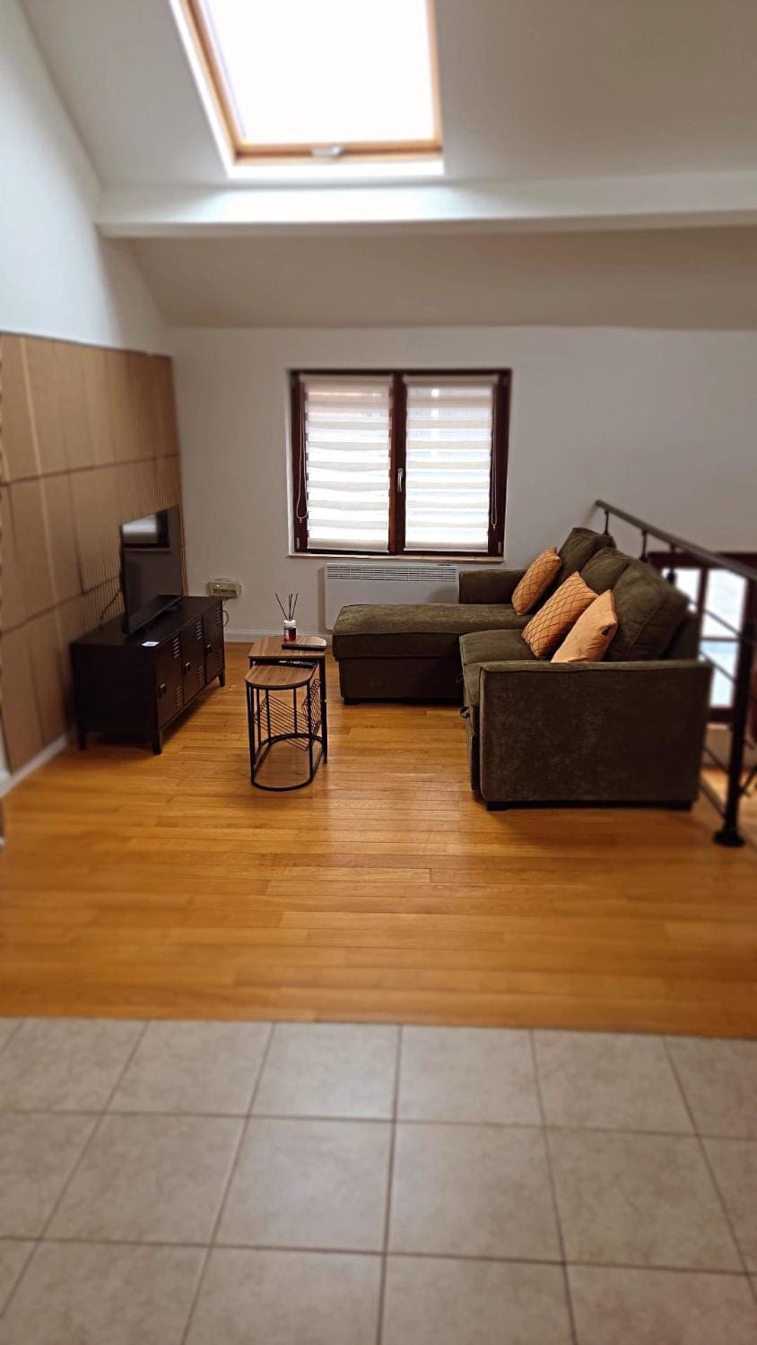 Il trio di Angelo Apartment Apartment in Liège